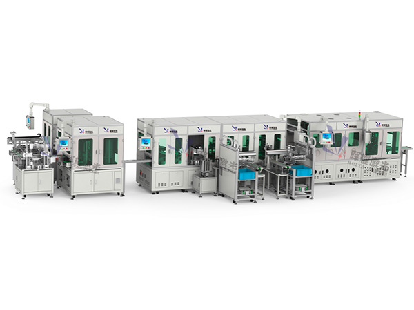 Prismatic Battery Manufacture Line