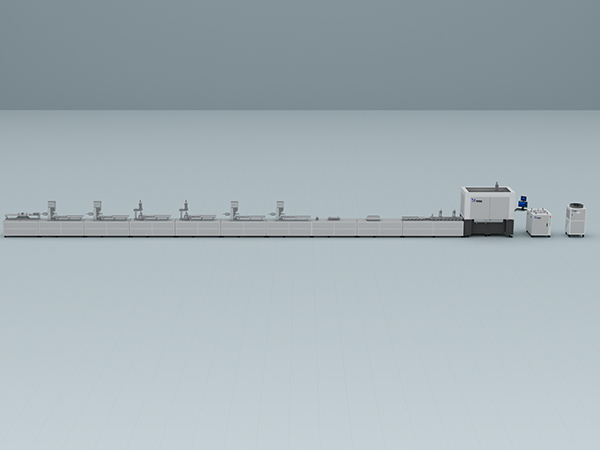 EV Blade Battery Module PACK Line