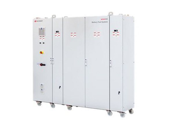 EV Battery Cell Performance Testing Cabinet