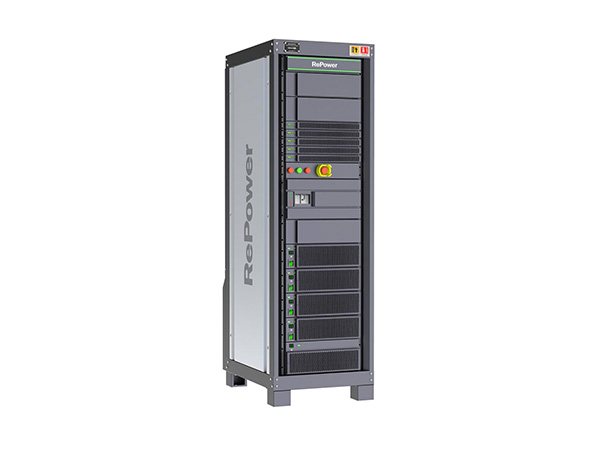 EV Battery Module PACK BMS Testing System