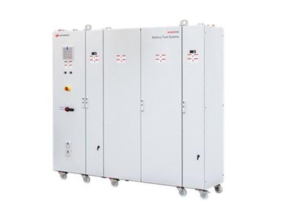 ESS Battery Cell Performance Testing Cabinet